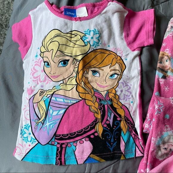 3PC SET DISNEY FROZEN - Picture 14 of 16
